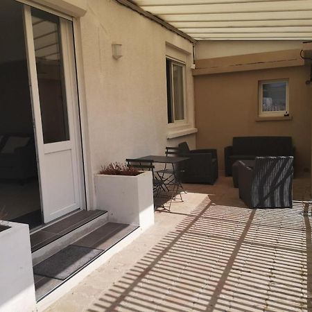 Appartement 2 Pieces Avec Terrasse Proche Mer Et Commerces Уистреам Экстерьер фото