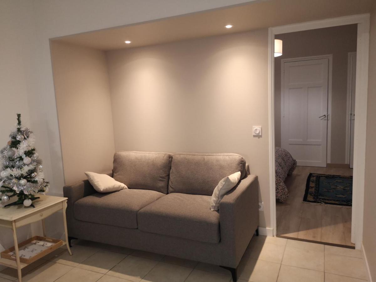 Appartement 2 Pieces Avec Terrasse Proche Mer Et Commerces Уистреам Экстерьер фото