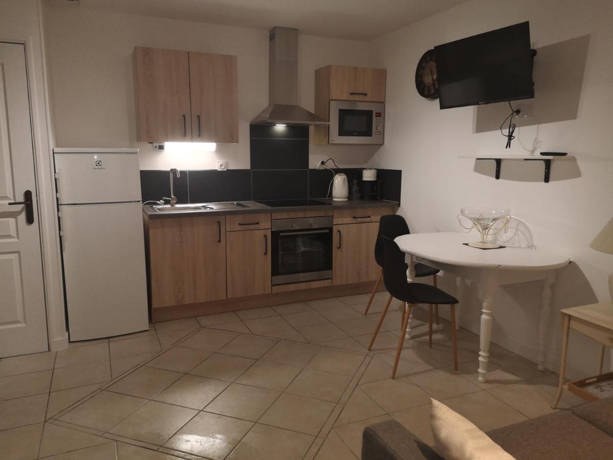 Appartement 2 Pieces Avec Terrasse Proche Mer Et Commerces Уистреам Экстерьер фото
